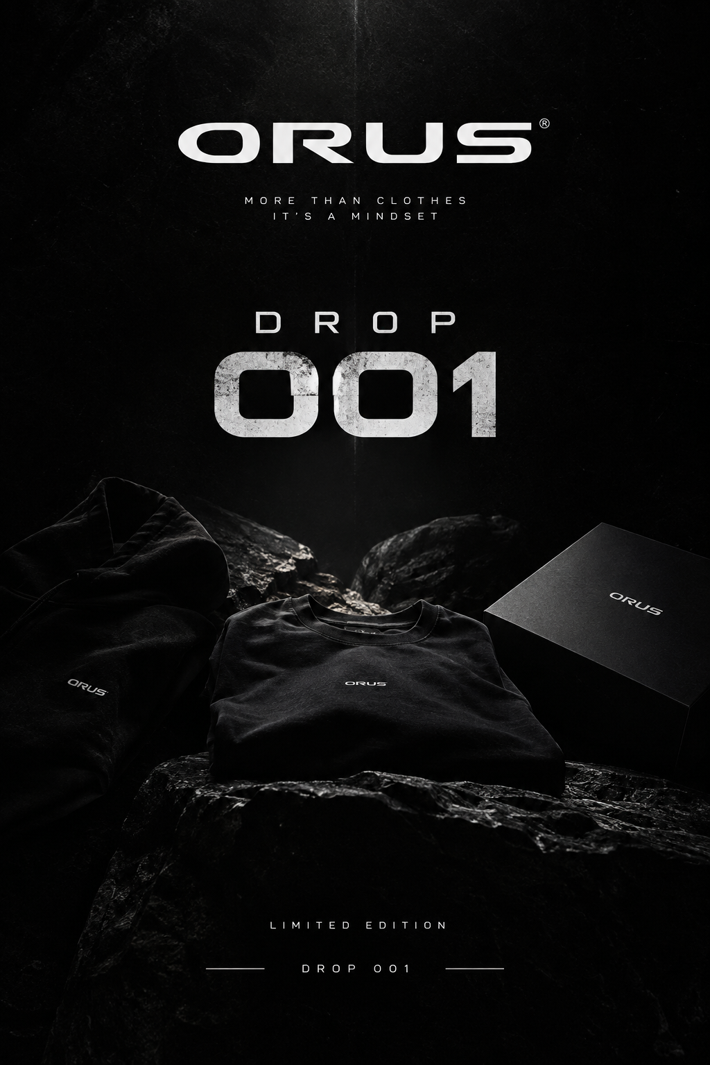 DROP 001